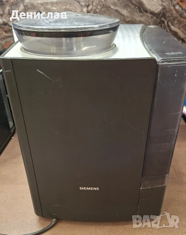Кафеавтомат / Кафемашина Siemens EQ7, снимка 6 - Кафемашини - 54335298