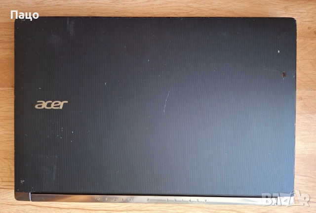 Acer Aspire V15 Nitro VN7-591/ i7-4720HQ, снимка 2 - Лаптопи за дома - 54984746