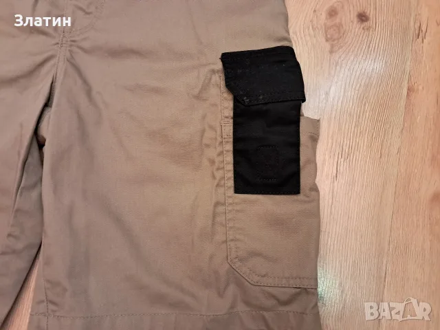 работнически панталони "Stone Kit" #50, снимка 2 - Панталони - 55427327