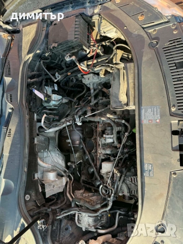 vw passat b6 1.8 tsi bzb 160 hp на части кожа рекаро ксенон пасат б6 алкантара , снимка 8 - Автомобили и джипове - 54963166