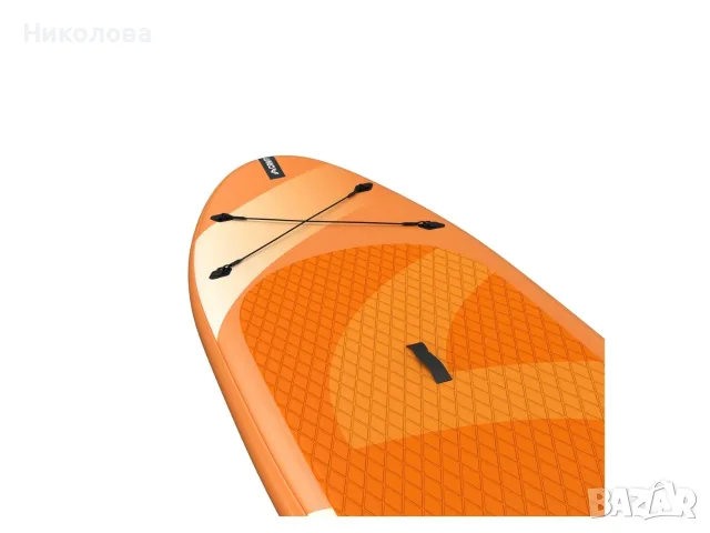 Надуваем падъл борд SUP CRIVIT  305 см., снимка 4 - Водни спортове - 55347615