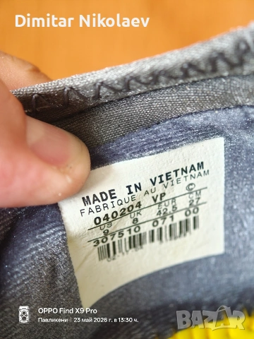 Nike ACG Water Shoes All Conditions Gear Black Mens, снимка 6 - Маратонки - 54651450