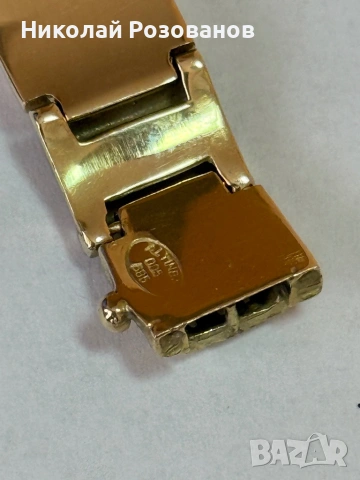 Мъжка златна гривна НОВА, снимка 7 - Гривни - 54187104