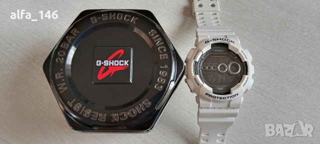Мъжки часовник Casio G-Shock GD-100