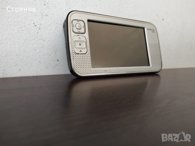 Nokia N800 Internet Tablet , снимка 3 - Таблети - 54631231