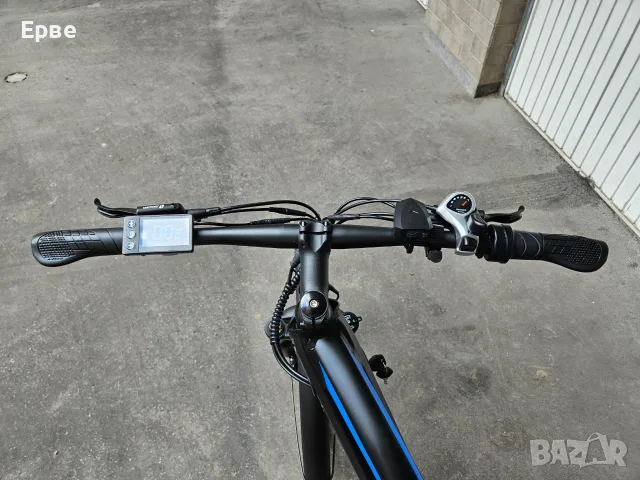 Продавам електрически велосипед DUOTTS C29 Max (960W / Torque Sensor) – Като нов!, снимка 3 - Велосипеди - 55423255