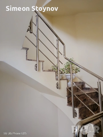 Иноксови парапети , снимка 11 - Монтажи - 54624883