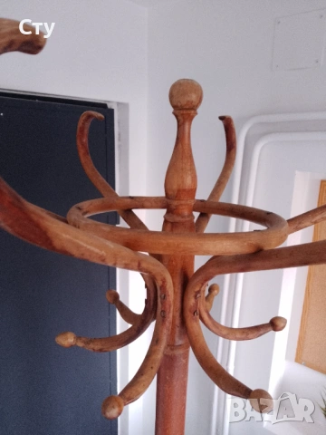 Виенска закачалка, снимка 4 - Декорация за дома - 53972068