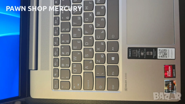 Продавам лаптоп Lenovo IdeaPad 5, 15,6” FHD, AMD Ryzen 5/5500U, RAM: 16 GB, SSD: 512 GB, снимка 11 - Лаптопи за дома - 54692785