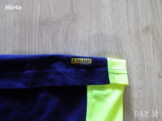 нова работна тениска blaklader/mascot блуза фанела мъжка оригинал 3XL/2XL, снимка 4 - Спортни дрехи, екипи - 46040138