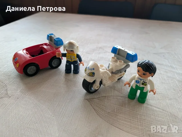 Лот бебешки играчки + оригинално LEGO DUPLO, снимка 4 - Образователни игри - 55636827