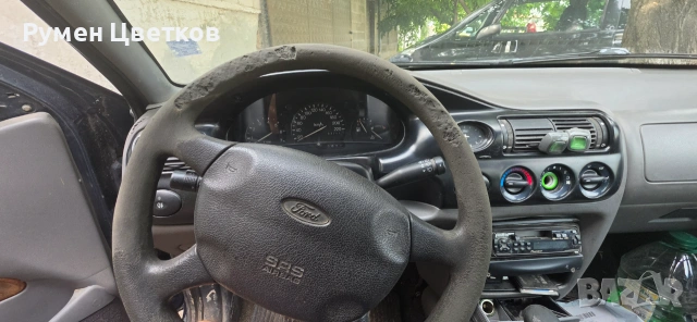 Форд екскот-Части, снимка 4 - Автомобили и джипове - 55014027