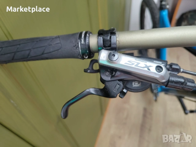 MTB колело Ragley Marley BLUE PIG 27.5 (L), снимка 6 - Велосипеди - 54883953
