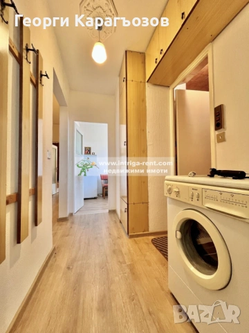 №3900 Двустаен апартамент за продажба в близост до училище ”Иван Рилски”, кв. Дружба, Хасково., снимка 6 - Апартаменти - 54216252