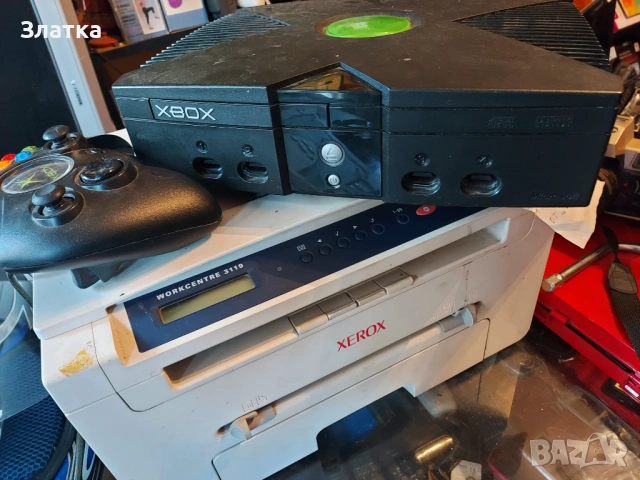  Конзола X BOX, Конзола екс бокс, Игра XBOX  Джойстик за xbox Джойстик за SPS Скейтборд - джойстик, снимка 11 - Настолни игри - 43878699