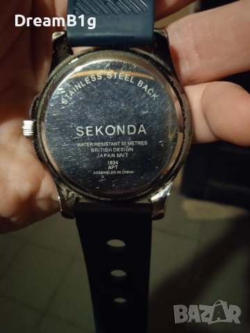 Sekonda Cannes 2018 limited edition, снимка 3 - Мъжки - 54724189