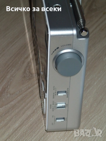 Sangean ATS-909X2 чисто ново, снимка 6 - Радиокасетофони, транзистори - 54047859