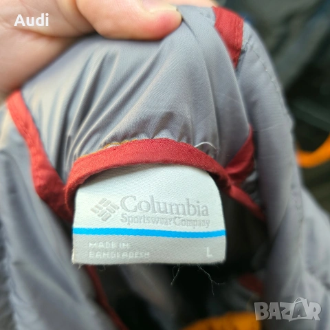 Мъжко яке Columbia, снимка 3 - Якета - 54633155