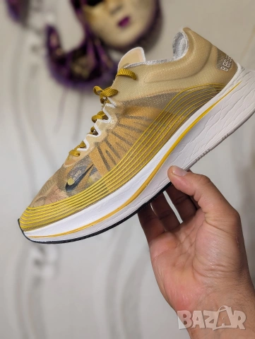 маратонки Nike Zoom Fly Sp Sneakers номер 44, снимка 13 - Маратонки - 54934746