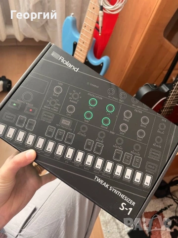 Синтезатор Roland S1 