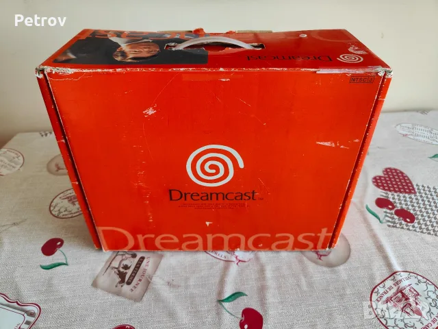 SEGA Dreamcast с 22 ИГРИ, снимка 5 - Други игри и конзоли - 55663531