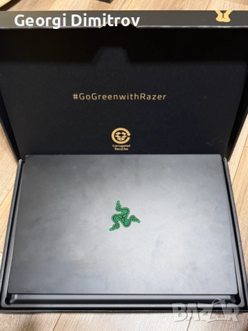 Razer Blade 15 Advanced i7-10875H/16RAM/512NVMe/RTX 2070 Super MAX-Q