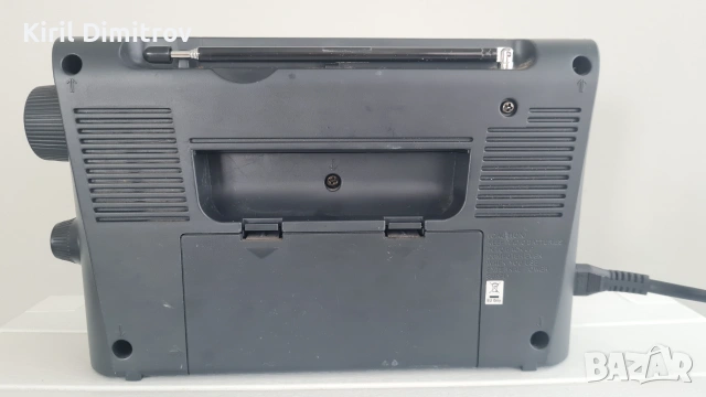 Sony ICF-M600 – цифрово FM радио, снимка 7 - Радиокасетофони, транзистори - 55123142