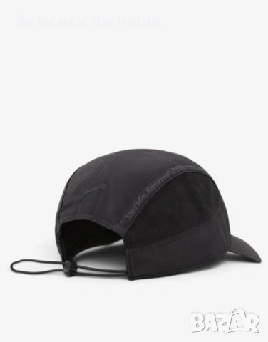 PUMA Mapf 1 Statement Cap Black Черна Шапка С Козирка Код P2718, снимка 2 - Шапки - 55054893