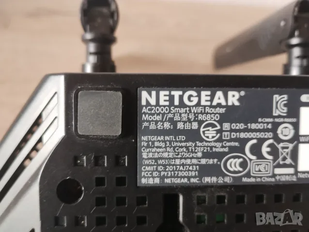 Лот 3 рутера Netgear, снимка 6 - Рутери - 55480657