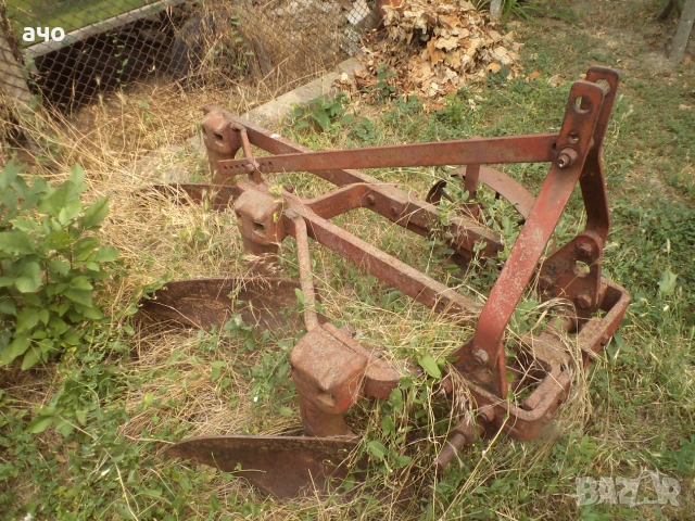 Трактор-Massey Ferguson!!!С ИНВЕНТАР!!!, снимка 6 - Селскостопанска техника - 55226369