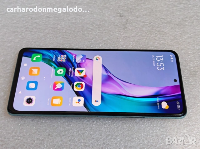 Xiaomi Redmi Note 10 Pro 128GB 8GB RAM Dual, снимка 9 - Xiaomi - 54315414