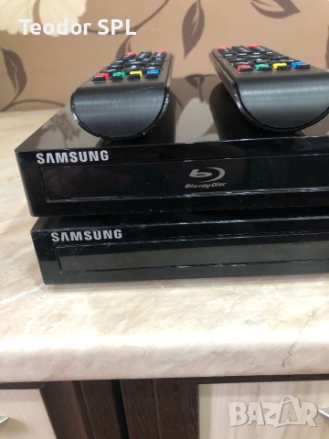 3D blue-ray dvd player , снимка 2 - Плейъри, домашно кино, прожектори - 54693537