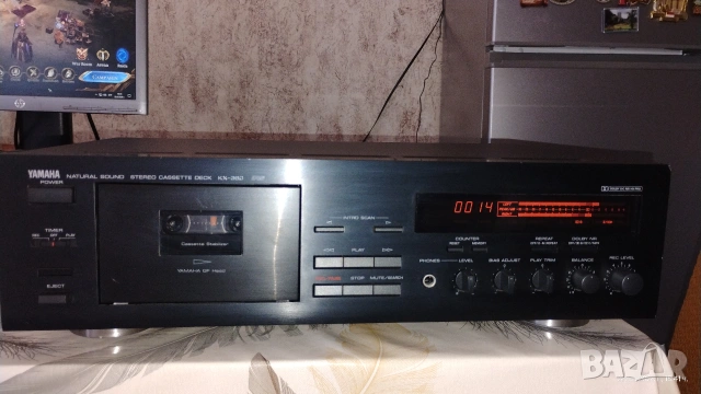 Yamaha KX-360 RS - ЧЕТИ ОПИСАНИЕТО !!!, снимка 9 - Декове - 55078886