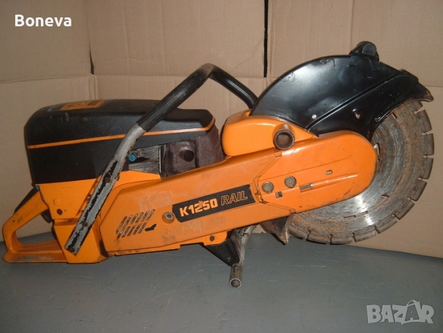 partner k1250 active Бензинов фугорез 