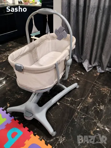 Кошче за бебе Chicco 5 в 1
