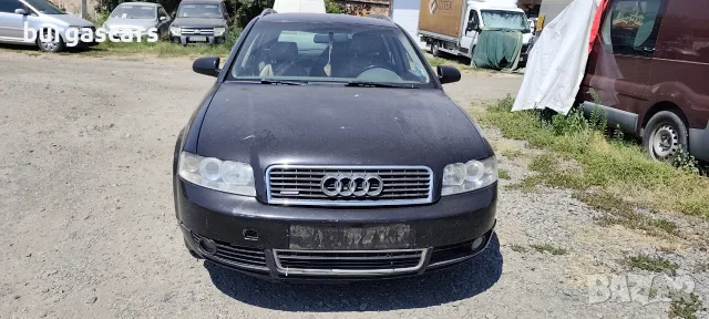 Audi A4 B6 Avant 2.5TDI - 150 V6 AKN на части, снимка 3 - Автомобили и джипове - 55651773