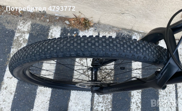 Планински велосипед TREK X-Caliber 9, снимка 5 - Велосипеди - 54164532