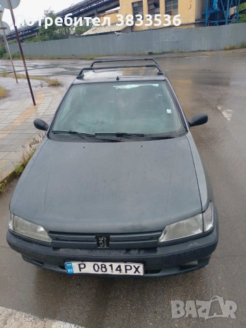 Пежо 306 във движение вс. платено!, снимка 4 - Автомобили и джипове - 54641632