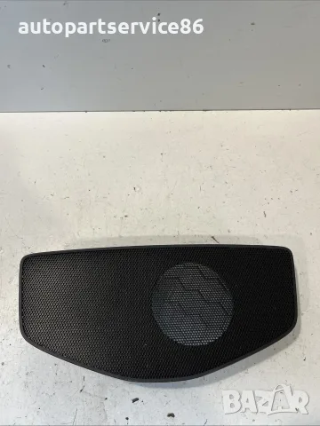 Капак на централна основна тонколона на табло отпред за Mazda 3 2.2D (2015) BHN155531 OEM