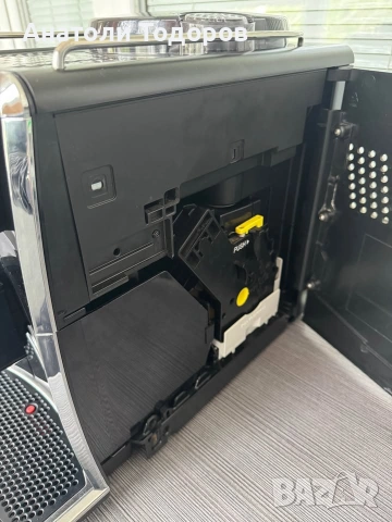 Saeco Xelsis SM 7580, снимка 6 - Кафемашини - 55010185