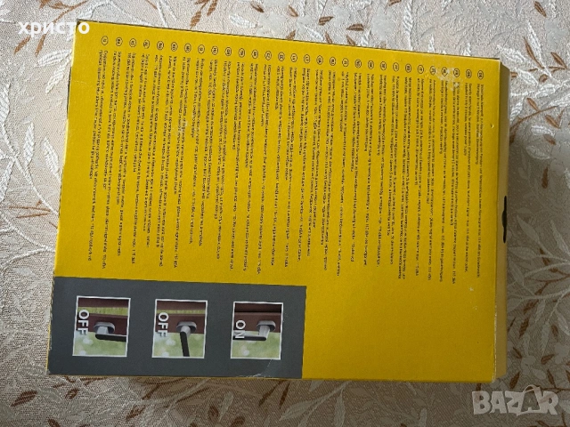 дръжка за прозорец с аларма, снимка 2 - Други - 54256290