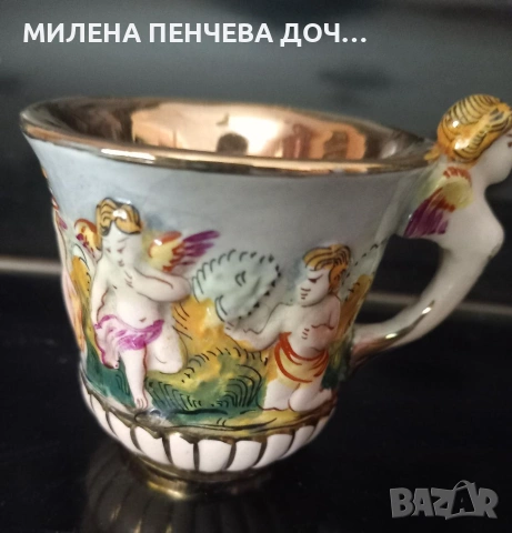 Красиви порцеланови предмети, снимка 5 - Антикварни и старинни предмети - 54979862
