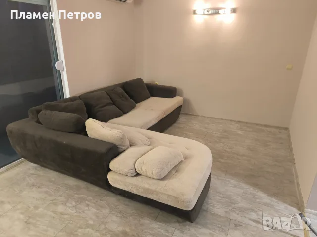 Ъглов диван 280 х 220 х 90. изключително удобен, функция сън и ракла.