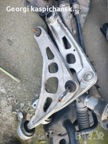 Носачи БМВ е46 2002 седан 