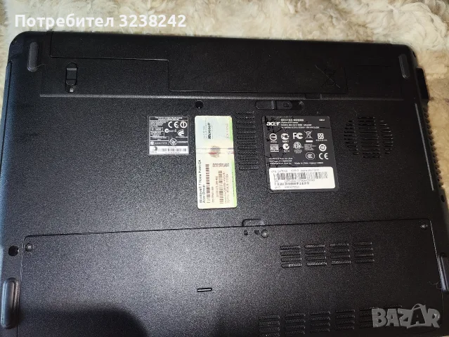 Acer aspire 4551-2615 за части