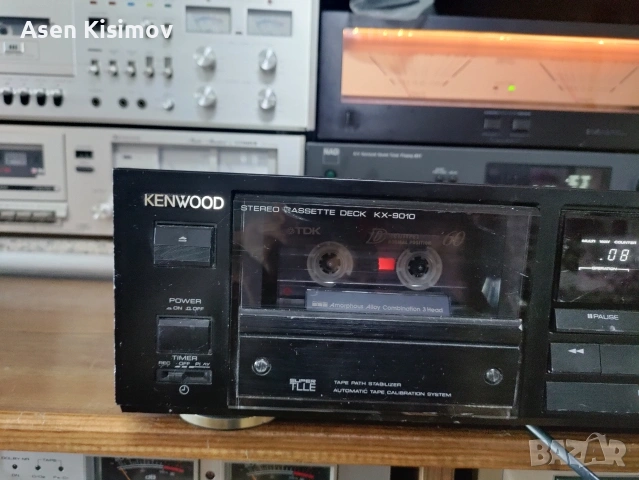 Kenwood kx-9010, снимка 4 - Декове - 54976928