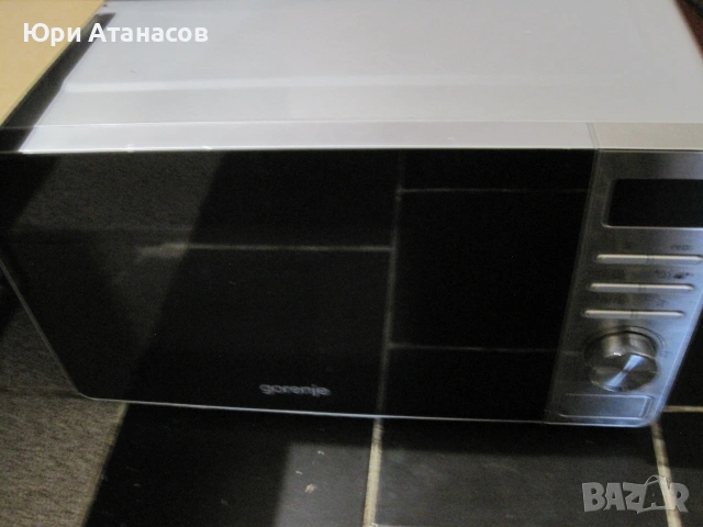 микровълнова фурна Gorenje, модел MO20A3X., снимка 2 - Микровълнови - 55090348