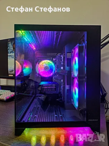 🔥Нов! Ryzen 5 7500F, RTX 5060, 16GB RAM, 1TB SSD NVMe, снимка 3 - Геймърски - 35488172