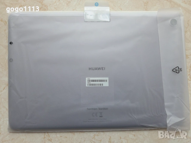 Чисто нов таблет Huawei MatePad M5 Lite WiFi, пълен комплект, снимка 2 - Таблети - 54571002