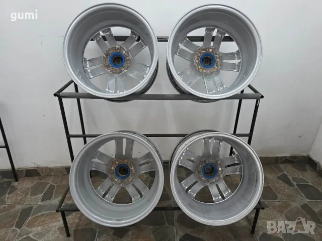 4бр 16ски джанти PLW за Seat, Audi, VW, Skoda, 5х112мм. A161539 , снимка 7 - Гуми и джанти - 55583822